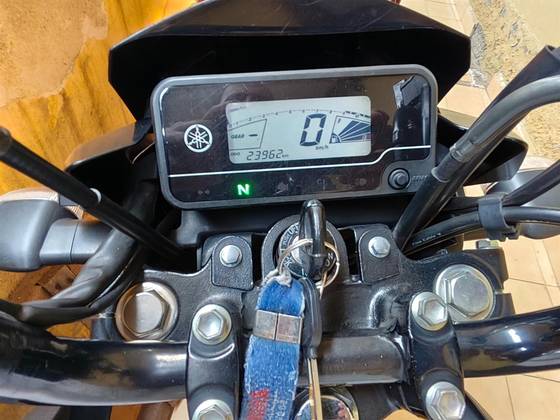 YAMAHA FACTOR YBR 150 ED 